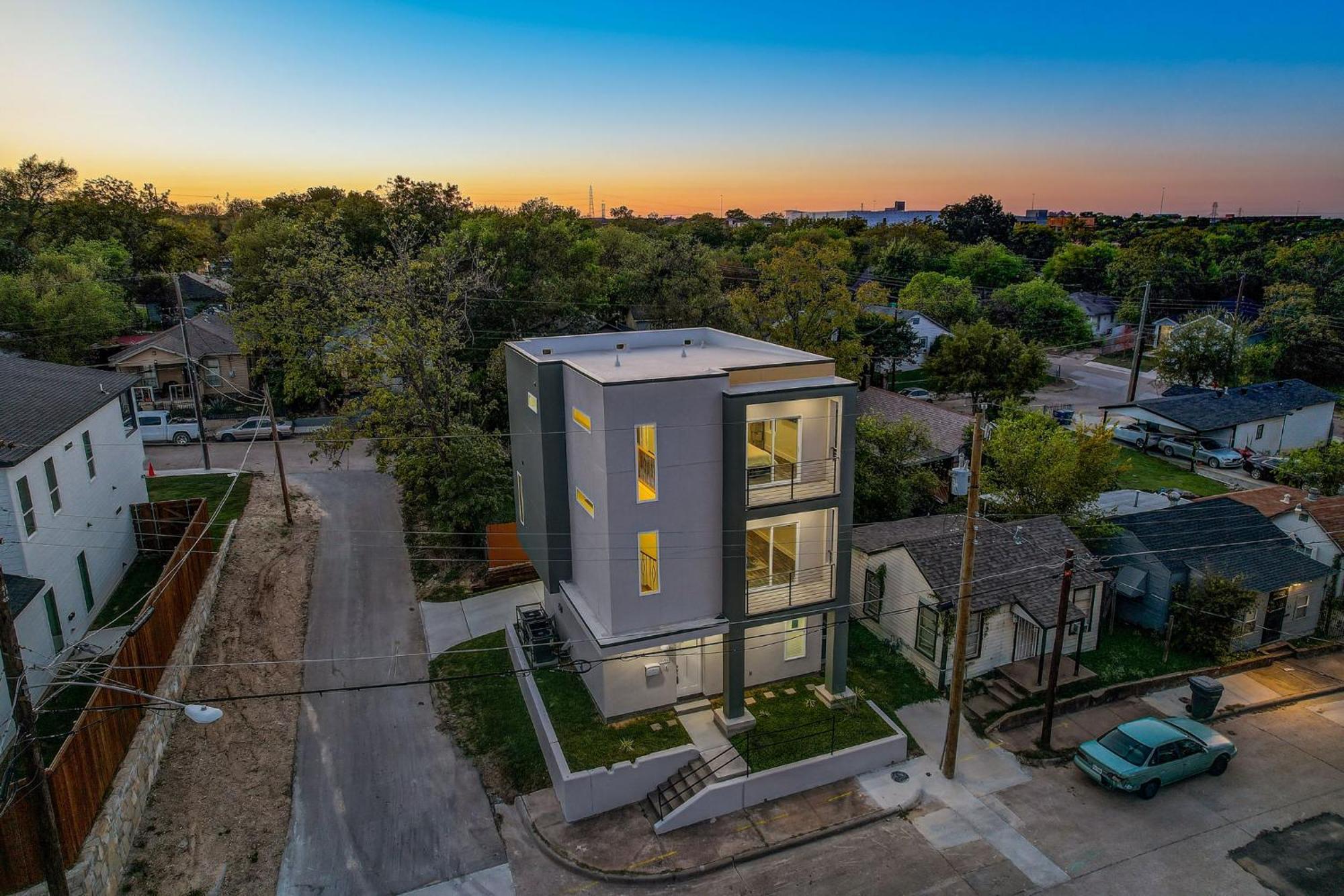 The Ultimate View House Villa Dallas Luaran gambar